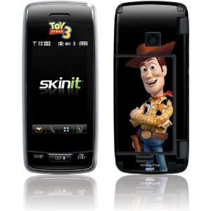  Toy Story 3   Woody skin for LG Voyager VX10000 