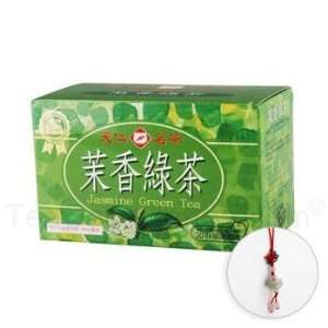 Jasmine Tea / Chinese Jasmine Green Tea   20 Tea Bag Bonus Pack