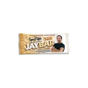  Jay Robb Enterprises Jay Bar Cashew Coconut 12/Box Health 