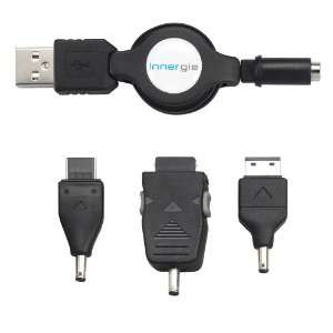  Innergie SE2 Retractable USB Charging Cable for Samsung 