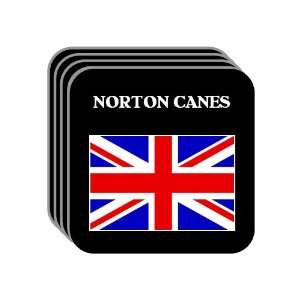  UK, England   NORTON CANES Set of 4 Mini Mousepad 