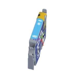    Epson T033520 Compatible Ink Cartridge Light Cyan: Electronics