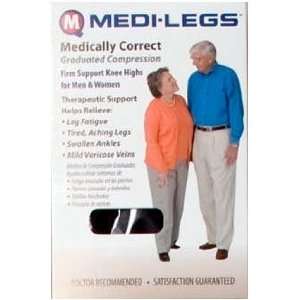  Medquip Unisex Below Knee, Closed Toe, Health & Personal 