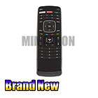 Original VIZIO E3D420VX 3D TV Remote Control XRV1TV 0980 0306 0921 
