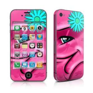  Lulu Design Protective Skin Decal Sticker for Apple iPhone 