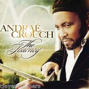 The Journey [8/23] * [CD & DVD] by Andrae Crouch (CD, Aug 2011, 2 