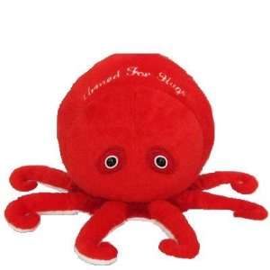  Octopus Armed For Hugs Lubie Toys & Games