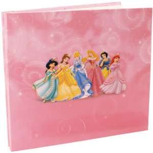  Princess Jewel Postbound Album 12X12    632635 Patio 