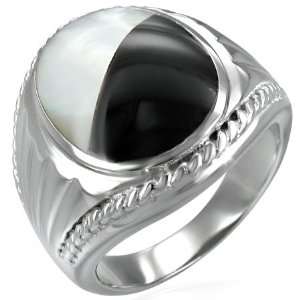 The Stainless Steel Jewellery Shop   Modern Stainless Steel Celtic 