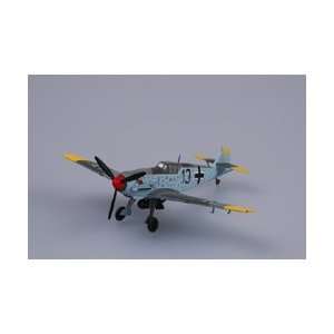  MRC 1/72 Bf109E 2/JG3 WWII (Built Up Plastic) Toys 