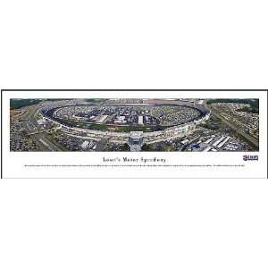  Motor Speedway NASCAR Picture Panoramic Toys 