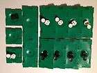 Lego Soccer Field 10 8x16 Baseplates and 3 8x8 baseplates