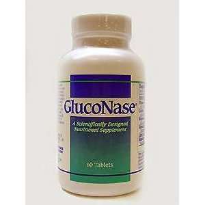  Nutraceutical Research   Gluconase 60 tabs Health 