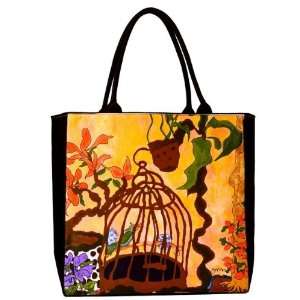   Tote by Artist Joanna Gregores, Eco Friendly Bag