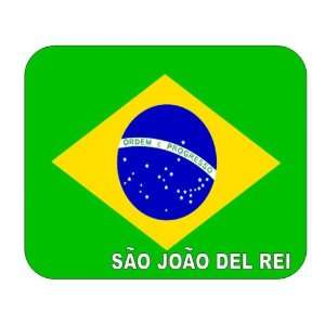  Brazil, Sao Joao del Rei mouse pad 