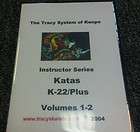   Karate Instructors edition 2 DVD Set   Kata K22/Plus   Martial Arts