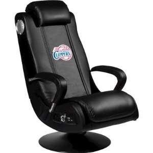  Video Game Rocker with NBA Los Angeles Clippers Panel 
