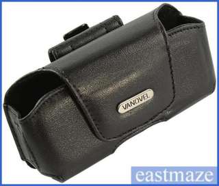 Leather Case for Sony Ericsson K790a,K800i,S710a,S710i.  