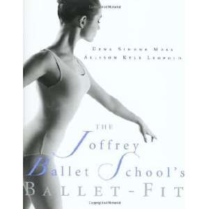  The Joffrey Ballet Schools Ballet Fit [Paperback 