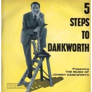   TO DANKWORTH LP (VINYL) UK PARLOPHONE 1957 JOHN DANKWORTH Music