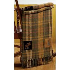   Decorative Throw Blanket for sale Lodge Sampler Throw