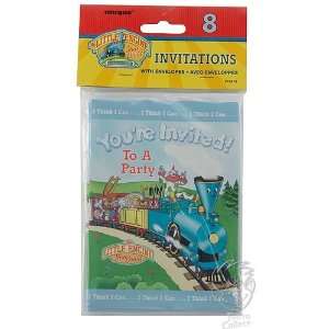  The Little Engine that Could 8 Invitations Toys & Games