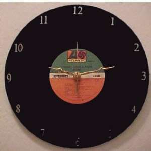    Crosby, Stills & Nash   Allies LP Rock Clock 