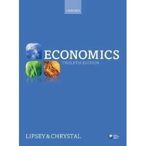  Economics [Paperback] Richard Lipsey Books