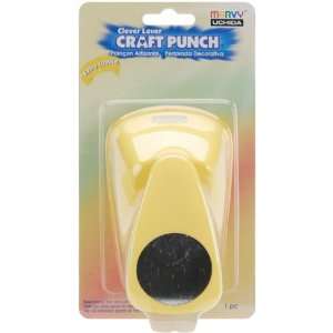    Clever Lever Extra Jumbo Craft Punch Circle