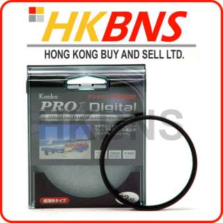 Kenko 49mm Pro1 Digital Protector (W) Filter 49 Pro 1 D  