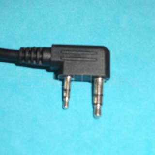 New 2 PIN Programming Cable for KENWOOD Radio  
