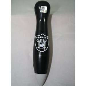   Raiders NFL Projection Logo Light Ball Point Pen