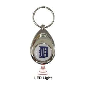 Detroit Tigers LED Light Up Key Chain 