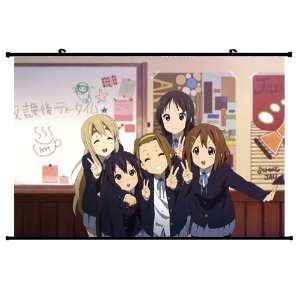  K on Anime Wall Scroll Poster (24*16)support 