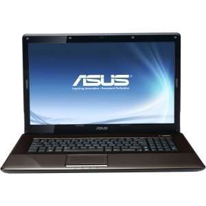  Asus K72F A2B 17.3 LED Notebook   Intel Core i3 i3 370M 2 