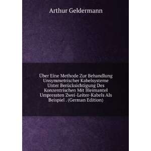   Kabels Als Beispiel . (German Edition) (9785875992797) Arthur