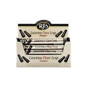  RJs Licorice Chocolate Logs, 30 Logs Health & Personal 