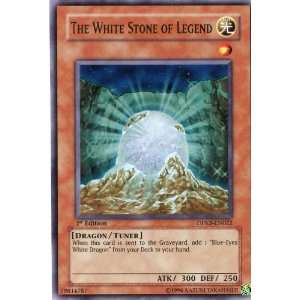  DUELIST PACK KAIBA THE WHITE STONE OF LEGEND super 1st 