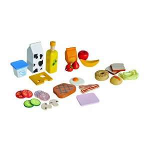  Plan Education Social Essential Food Play Set: Toys 