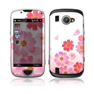  Samsung Omnia II (i920) Decal Skin   Pink Daisy 