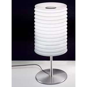 Leucos Modulo T 22/CL Large Table Lamp:  Kitchen & Dining