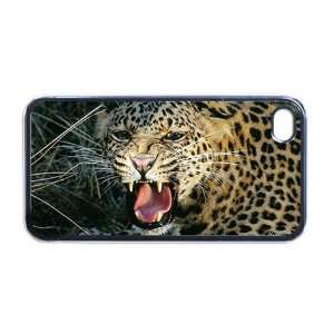  Leopard Big Cat Apple iPhone 4 or 4s Case / Cover Verizon 