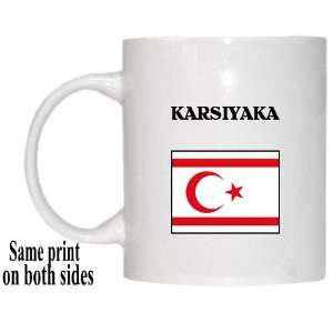  Northern Cyprus   KARSIYAKA Mug 