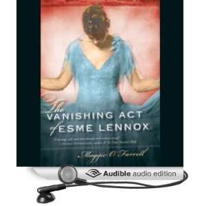  The Vanishing Act of Esme Lennox (Audible Audio Edition 