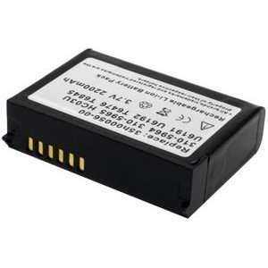  LENMAR PDADX50 REPLACEMENT BATTERY FOR DELL® AXIM X50 