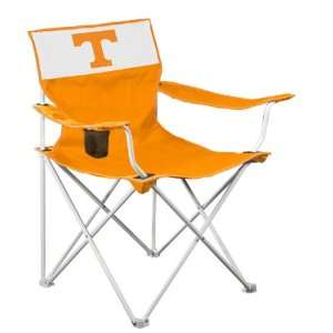  Logo Chair Tennessee Volunteers Canvas Chair Sports 