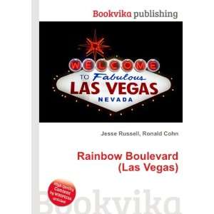  Rainbow Boulevard (Las Vegas) Ronald Cohn Jesse Russell 