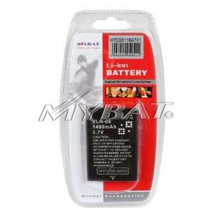  Premium 1400 mAh Li ion Battery for HTC Dash 3G Cell 