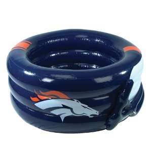   Broncos Inflatable Kiddie Helmet Pool (48x20): Sports & Outdoors