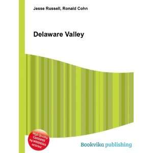  Delaware Valley Ronald Cohn Jesse Russell Books